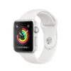 Pulsos Mono Para Apple Watch Todas Las Series | Apple Watch | Blanco