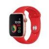Pulsos Mono Para Apple Watch Todas Las Series | Apple Watch | Rojo