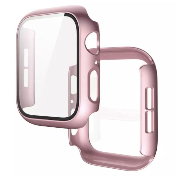 Protectores 360 Para Apple Watch Series 1,2,3,4,5,6,7,SE Colores Varios