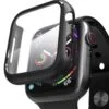 Protectores 360+ Para Apple Watch Series 1,2,3,4,5,6,7,8,9,10,11,SE | Apple Watch | Negro