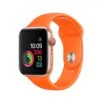 Pulsos Mono Para Apple Watch Todas Las Series | Apple Watch | Naranja