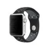 Pulsos Fit Sports Para Apple Watch Todas Las Series | Apple Watch | Negro+Gris