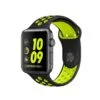 Pulsos Fit Sports Para Apple Watch Todas Las Series | Apple Watch | Negro+Verde