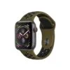 Pulsos Fit Sports Para Apple Watch Todas Las Series | Apple Watch | Verde Oliva+Negro