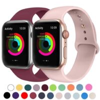 Pulso Metálico Apple Watch – Iband Accesorios