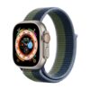 Pulsos Easy Loop Para Apple Watch Todas Las Series | Apple Watch | Moss Green
