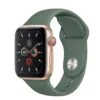 Pulsos Mono Para Apple Watch Todas Las Series | Apple Watch | Verde Oliva