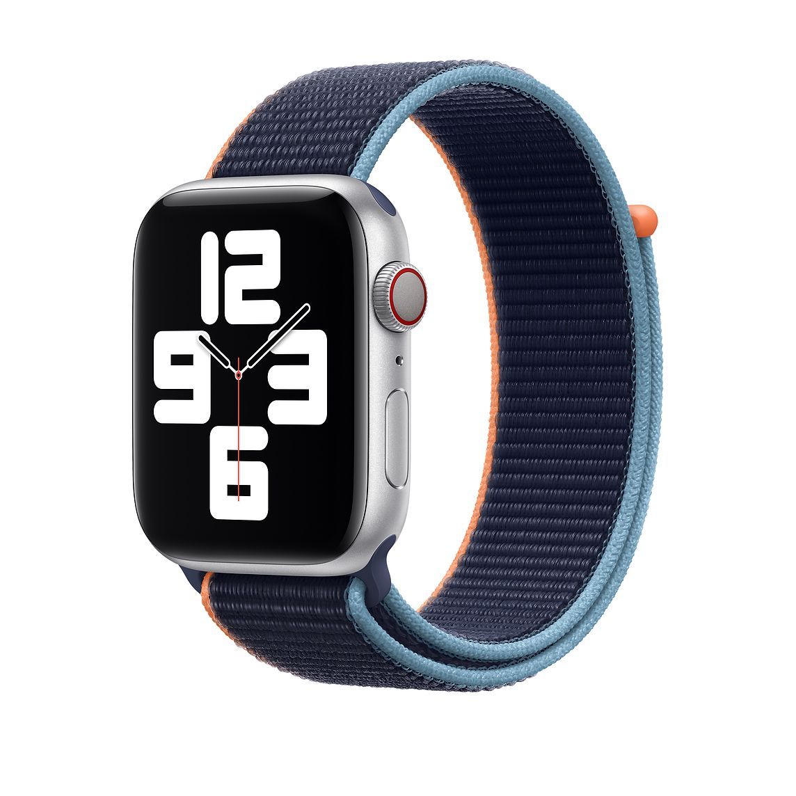 Pulso nylon loop para Apple Watch Series 6