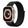 Pulsos Easy Loop Para Apple Watch Todas Las Series | Apple Watch | Full Black