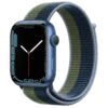 Pulsos Easy Loop Para Apple Watch Todas Las Series | Apple Watch | Moss Green