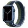 Pulsos Easy Loop Para Apple Watch Todas Las Series | Apple Watch | Moss Green
