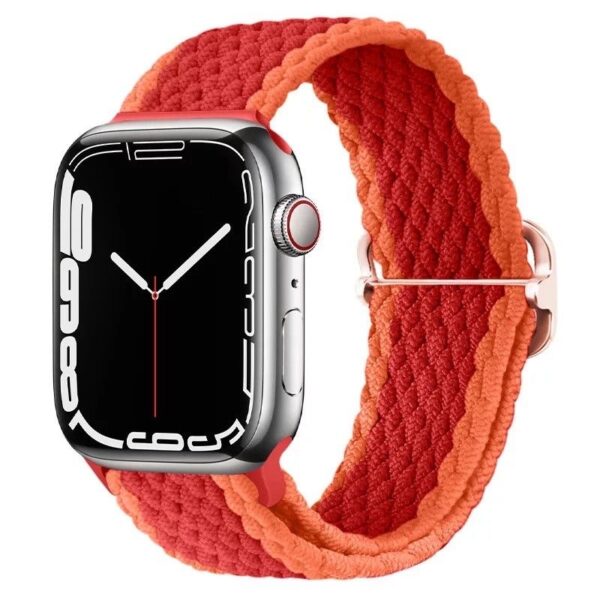 Pulsos Braided Sports para Apple Watch Series 1,2,3,4,5,6,7,SE