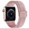 Pulsos Nylon Wave para Apple Watch Todas Las Series | Apple Watch | Pink Sand