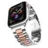 Pulsos Links Para Apple Watch Todas Las Series | Apple Watch | Plata Gold Apple