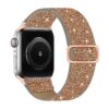 Pulsos Mystic para Apple Watch Todas Las Series | Apple Watch | Flash Gold