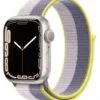 Pulsos Easy Loop Para Apple Watch Todas Las Series | Apple Watch | Lavander Grey