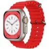 Pulsos Blaze para Apple Watch Todas Las Series | Apple Watch | Rojo