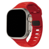 Pulsos Summit Para Apple Watch Todas Las Series | Apple Watch | Red