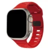 Pulsos Summit Para Apple Watch Todas Las Series | Apple Watch | Red