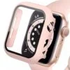 Protectores 360+ Para Apple Watch Series 1,2,3,4,5,6,7,8,9,10,11,SE | Apple Watch | Pink Sand