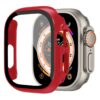 Protector 360+ Para Apple Watch Ultra 49mm | Apple Watch | Rojo