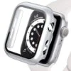 Protectores 360+ Para Apple Watch Series 1,2,3,4,5,6,7,8,9,10,11,SE | Apple Watch | Plata