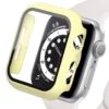 Protectores 360+ Para Apple Watch Series 1,2,3,4,5,6,7,8,9,10,11,SE | Apple Watch | Amarillo