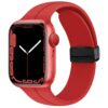 Pulsos Carrera para Apple Watch Todas Las Series | Apple Watch | Red