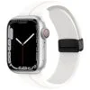 Pulsos Carrera para Apple Watch Todas Las Series | Apple Watch | White