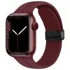 Pulsos Carrera para Apple Watch Todas Las Series | Apple Watch | Wine Red