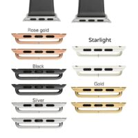 conector pulsera apple watch 3