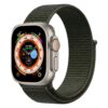 Pulsos Easy Loop Para Apple Watch Todas Las Series | Apple Watch | Army Green