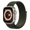 Pulsos Easy Loop Para Apple Watch Todas Las Series | Apple Watch | Army Green