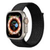 Pulsos Easy Loop Para Apple Watch Todas Las Series | Apple Watch | Negro Nike