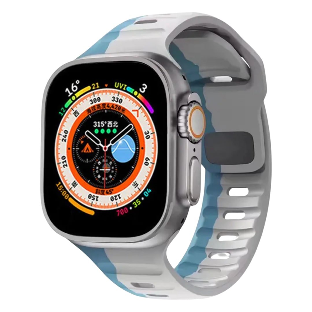 pulso summit para apple watch new blue