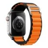 Pulsos Xtreme Para Apple Watch Todas Las Series | Apple Watch | Black Orange
