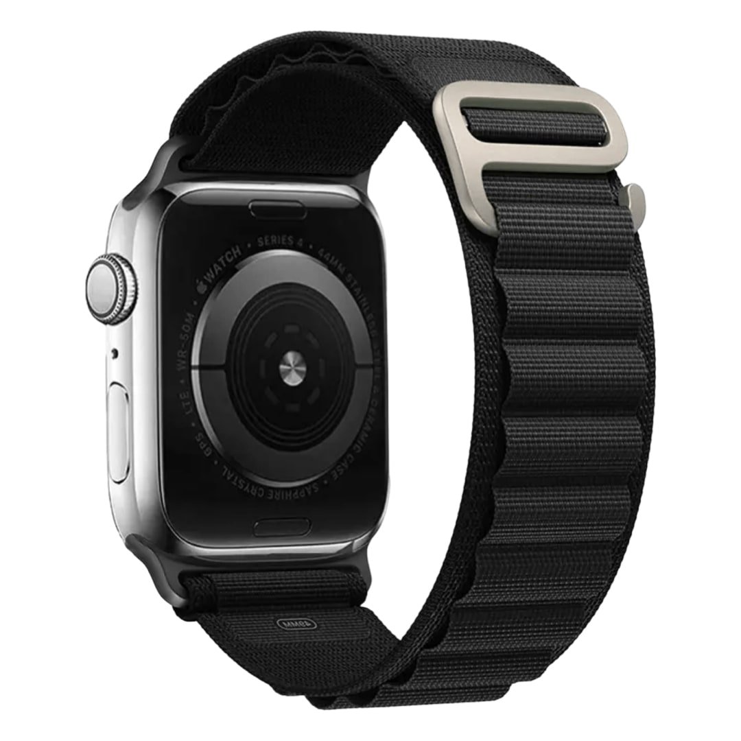 pulso xtreme para apple watch Full Black