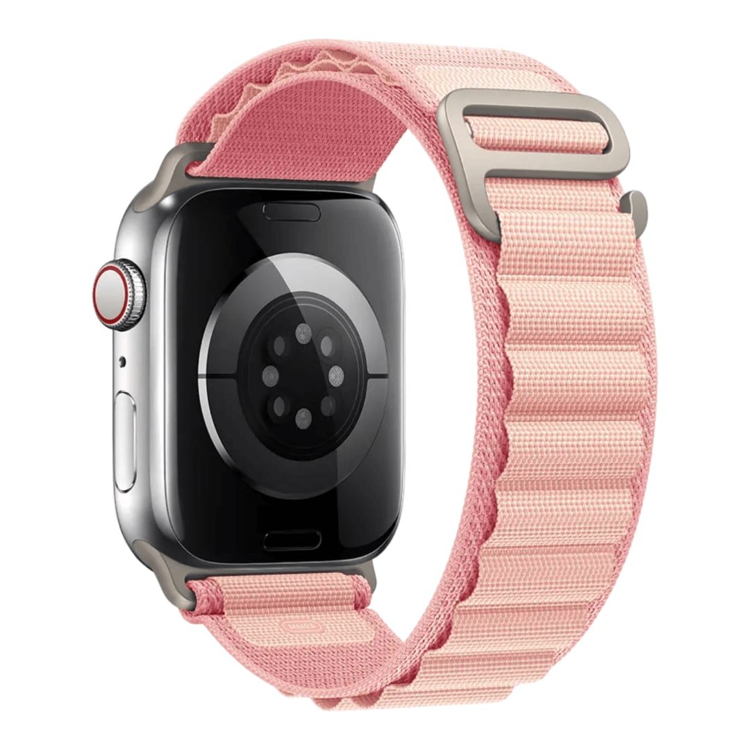 pulso xtreme para apple watch Pink Sand