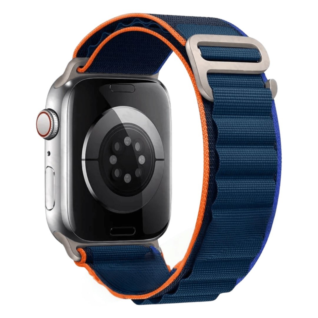 pulso xtreme para apple watch deep navy