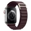 Pulsos Xtreme Para Apple Watch Todas Las Series | Apple Watch | Wine Red