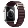 Pulsos Xtreme Para Apple Watch Todas Las Series | Apple Watch | Wine Red