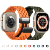 Pulsos Carrera Sports Para Apple Watch Todas Las Series