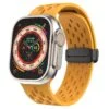 Pulsos Carrera Sports Para Apple Watch Todas Las Series | Apple Watch | New Yellow