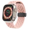Pulsos Carrera Sports Para Apple Watch Todas Las Series | Apple Watch | Pink Sand