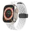 Pulsos Carrera Sports Para Apple Watch Todas Las Series | Apple Watch | White
