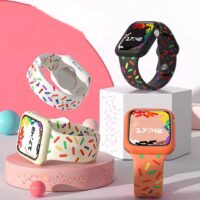 Pulsos Confetti Para Apple Watch Todas Las Series