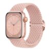 Pulsos Braided Pro para Apple Watch Todas Las Series | Apple Watch | Pink Sand