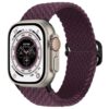 Pulsos Braided Pro para Apple Watch Todas Las Series | Apple Watch | Wine Red