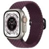 Pulsos Braided Pro para Apple Watch Todas Las Series | Apple Watch | Wine Red