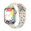 Pulsos Confetti Para Apple Watch Todas Las Series | Apple Watch | White